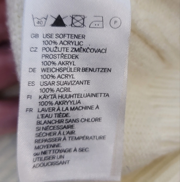 Divided by H&M Sweater dress - Picture 7 of 8